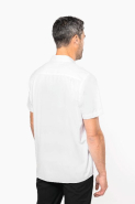 Chemise de travail popeline manches courtes - Réf: K543 - Kariban_1