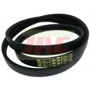 Courroie Gates Agri (0323282) Z51707.26 John Deere - Référence : ME-Z51707.26 - Pièce d'origine pour moissonneuse-batteuse série 1000 et 1100_1