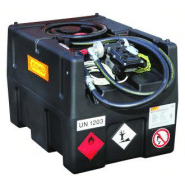 Cuve de transport essence 190 litres - 306888_1