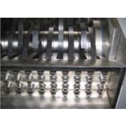 E-ZM 380 - Broyeur de déchets organiques Mercodor - Poids 1200 kg - Réglage individuel des couteaux_1