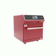 Four a cuisson ultra-rapide - sofraspeed rouge_1