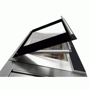 Fri-jado - rôtissoire électrique 7 balancelles auto-nettoyante tdr7_1