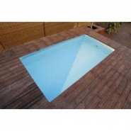 Piscine en kit Azura 250x450 - H126cm - Ubbink - Bois FSC, liner bleu 75/100ème, filtration sable 6m3/h_1