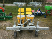 Planteuse maraichère / légumière NC à carrousel TP 2 rangs - En occasion_1