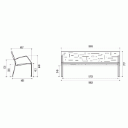 BANC PUBLIC DESIGN GRAPHIQUE ABSTRACT_1