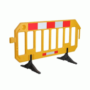 Barrière jaune de protection 15 kg_1