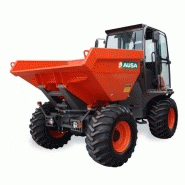 Dumper sur roues ausa 6000l_1