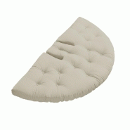 Fauteuil futon convertible NIDO CHAIR - Beige - Design, pratique et ultra résistant_1