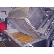 Marmite industrielle - Le Mans Process Agro - capacité 100 à 5 000 litres - couvercle manuel ou pneumatique_1