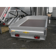 Remorque plateau - humbaur ht 202616_1