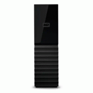 Western Digital My Book disque dur externe 24 To USB Type-A 2.0/3.2 Gen 1 (3.1 Gen 1) Noir_1
