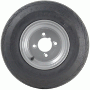 16.5x6.50-8 Trailer Tyres Wheel Assembly 4 Inch PCD Road Legal 355kgs (Set of 4)_1