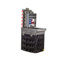 Borne de distribution d'énergie escamotable - LANGMATZ EK800 - configuration sur-mesure