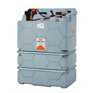 Cuve à huile avec pompe électrique - 2500 litres - 306936_1