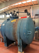 Cuve émaillé dietrich 4 060 litres occasion - référence : c8130_1