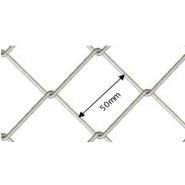 Clôture grillagée Koloss - maille 50 mm - Lippi - résistant aux chocs et adaptable à tous terrains_1