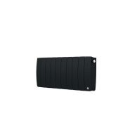 Radiateur chaleur douce connecté Bilbao 4 bas 1400W Gris ardoise - Thermor - 494843_1