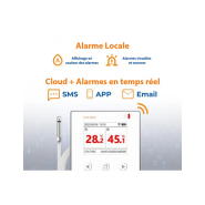 RCW-800-THE Elitech - Enregistreur de température et humidité WiFi connecté avec alarmes en temps réel_1