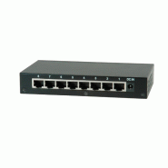 ROLINE Switch Gigabit, 8x RJ-45, non administrable_1