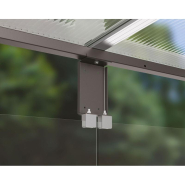 Station bus Modulo - Réf : 529670.Gpro - Profondeur 2m - Toiture courbée - Verre sécurisé_1