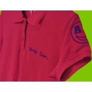 TIP Beyno - Polo poly/coton conventionnel - Broderie - Coupe classique - Usage professionnel_1