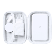 Set chargeur USB - Étui similicuir zippé avec Powerbank 4000 mAh et chargeur sans fil intégré_1