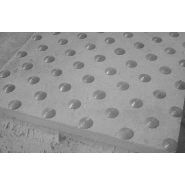 Clou podotactile inox SIG France - tête 25 mm - antidérapant et résistant aux UV_1