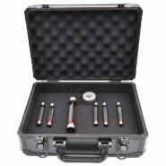 Coffret de rangement - bagues et tampons de contrôle TIV - Référence BIGBOX_1