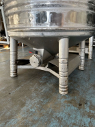 Cuve en acier inoxydable 800 litres d'occasion - référence : c7613_1