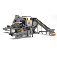 Granulateur de cuivre 80-120 kg/h pour le recyclage des câbles - haute performance et précision - EcoCuivre V15_1