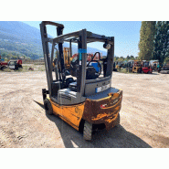 Jungheinrich EFG318 400ZZ Chariot élévateur électrique 1,8T_1