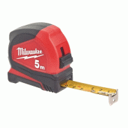 Metre à ruban pro compact 5M - MILWAUKEE_1
