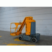 Nacelle verticale HAULOTTE star 10 occasion_1