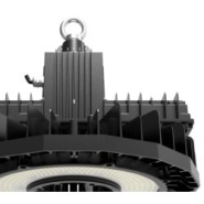 Projecteur étanche industriel IP65 LED WARHOT 150W - haute performance, 24804 lm, 165.4 lm/W_1