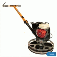 Talocheuse essence GX120 Honda Ø 60 cm - Pro 600 - Anneau rotatif et guidon rabattable_1