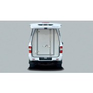Véhicule frigorifique King Long - Moteur XG491, 4RB2, 4JB1T - Capacité de refroidissement -18~18ºC - Poids à vide 1860 kg -_1