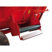 Vm2 10 - mélangeuse agricole Supertino - 2 vis verticales - capacité jusqu'à 23 m3 - poids à vide 5000 kg_1