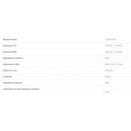 150 tvo  silentstar groupes électrogènes industriel - worms entreprises -  (diesel) 120 kw – 150 kva_1