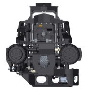 AFM 60 EUCA - Tête d'abattage pour eucalyptus - largeur max. 1330 mm - AFM Forest_1