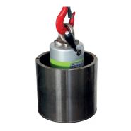 Aimant permanent pour rond - modèle AGC - capacité de levage jusqu'à 450 kg_1