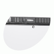 Armoire réfrigérée positive - Régulation mécanique - 190L - Blanc | Tefcold - SDU1220_1