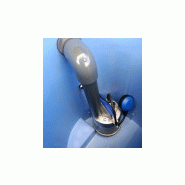 Aspirateur eau numatic wvd1800ap pompe refoulante 70l_1