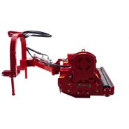 Broyeur forestier Centurion Super avec déport hydraulique