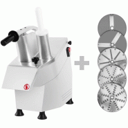 Coupe-légumes électrique GEH5 220 W Monophasé avec disques_1