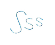 Crochet en métal galvanisé en S - Longueurs variées - Vendu par boîte de 100 unités_1