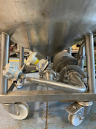 Cuve inox 100 litres d'occasion - référence : c5380_1