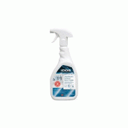 Idos dd-sf detergent desinfectant virucide sols et surfaces coronavirus pae vapo de 750ml_1