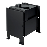 Insert à bois Neo 76 16/9 - 10 kW - vision 16/9ème - 80 x 59,5 x 48 cm - étanche RT 2012 et BBC_1