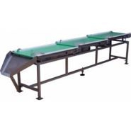 Matériels de triage alimentaire en inox - mulot - alimentation électrique 240V avec option variateur de vitesse - Fab agtaptcn_1