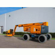 Nacelle articulée HAULOTTE ha20le pro occasion_1